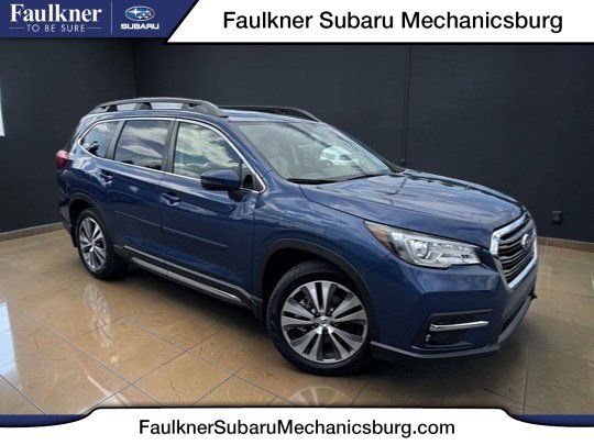 Used 2021 Subaru Ascent Limited w/ Technology Package AWD/4WD image 1