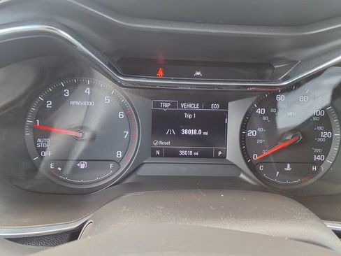 Used 2023 Chevrolet TrailBlazer LT w/ Convenience Package FWD image 13