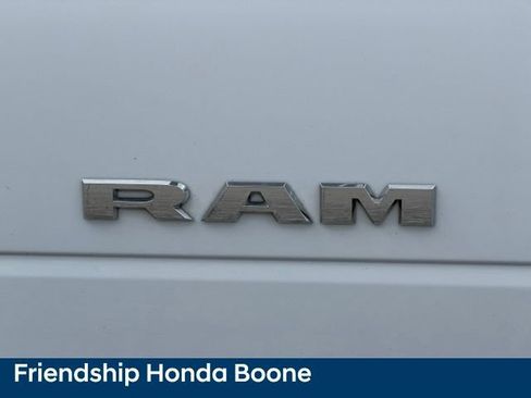 Used 2024 RAM 2500 Laramie w/ Safety Group AWD/4WD image 11