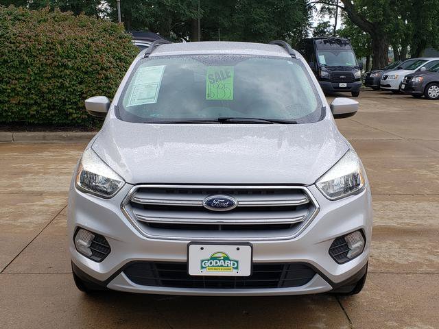 Used 2018 Ford Escape SE AWD/4WD image 9