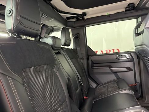 Used 2024 Ford Bronco Raptor w/ Interior Carbon Fiber Pack 6 AWD/4WD image 18