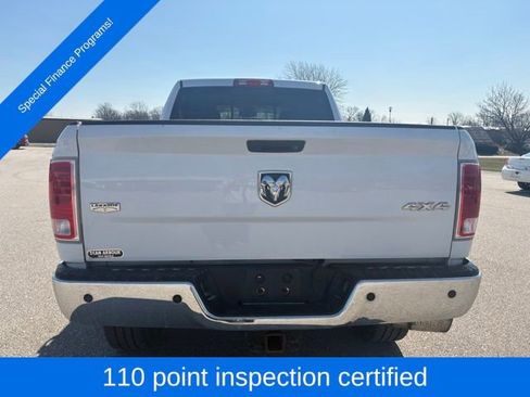 Used 2015 RAM 2500 Laramie w/ Convenience Group AWD/4WD image 5
