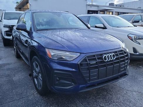 Used 2025 Audi Q5 2.0T Premium AWD/4WD image 2