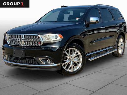 Used 2015 Dodge Durango Citadel w/ Technology Group