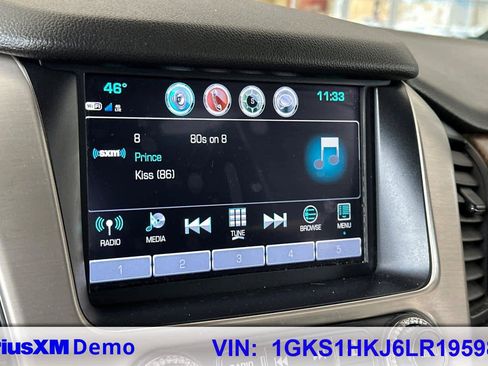 Used 2020 GMC Yukon XL Denali image 35