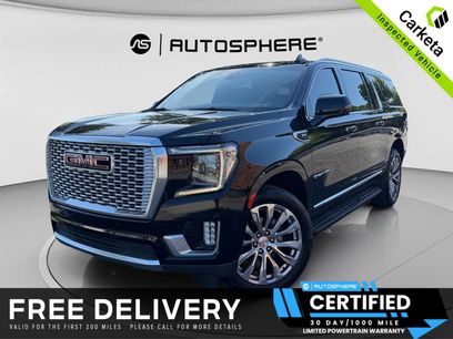 Used 2021 GMC Yukon XL Denali