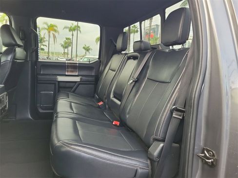 Used 2022 Ford F250 Lariat w/ Tremor Off-Road Package image 23