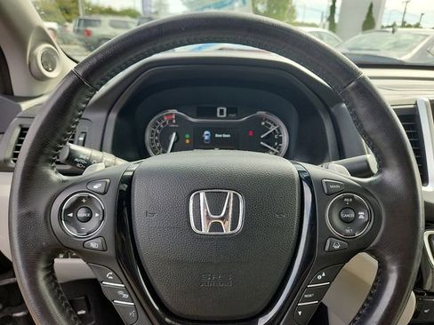Used 2020 Honda Ridgeline RTL-E image 19