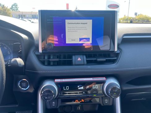 New 2025 Toyota RAV4 XLE image 17