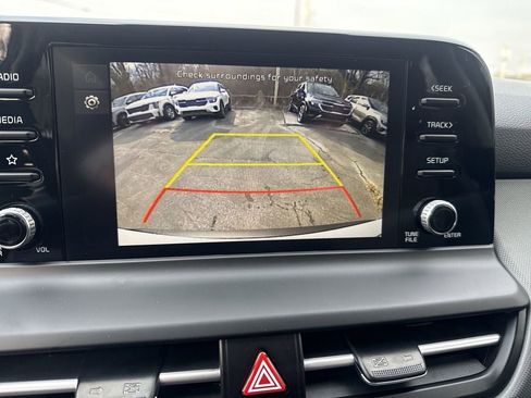 New 2026 Kia Seltos LX image 13