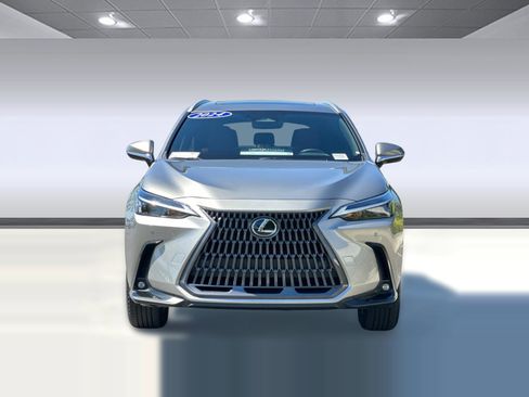 Used 2024 Lexus NX 350h AWD image 6