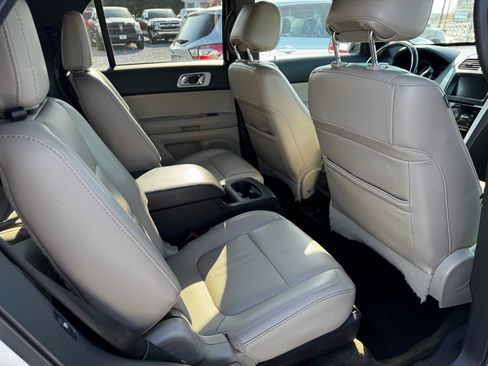 Used 2014 Ford Explorer Limited w/ Equipment Group 302A AWD/4WD image 28