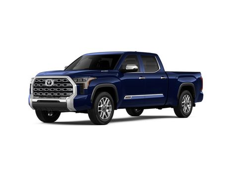 New 2026 Toyota Tundra 1794 Edition AWD/4WD image 1