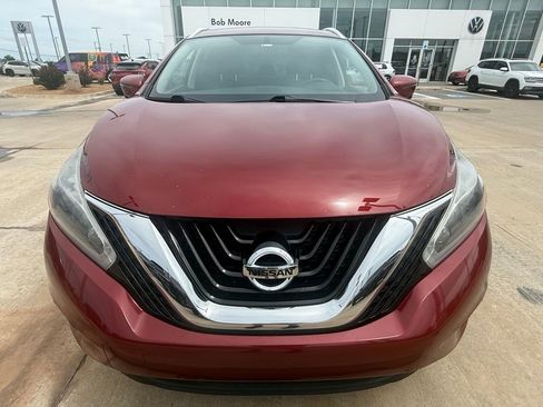 Used 2018 Nissan Murano SL FWD image 3