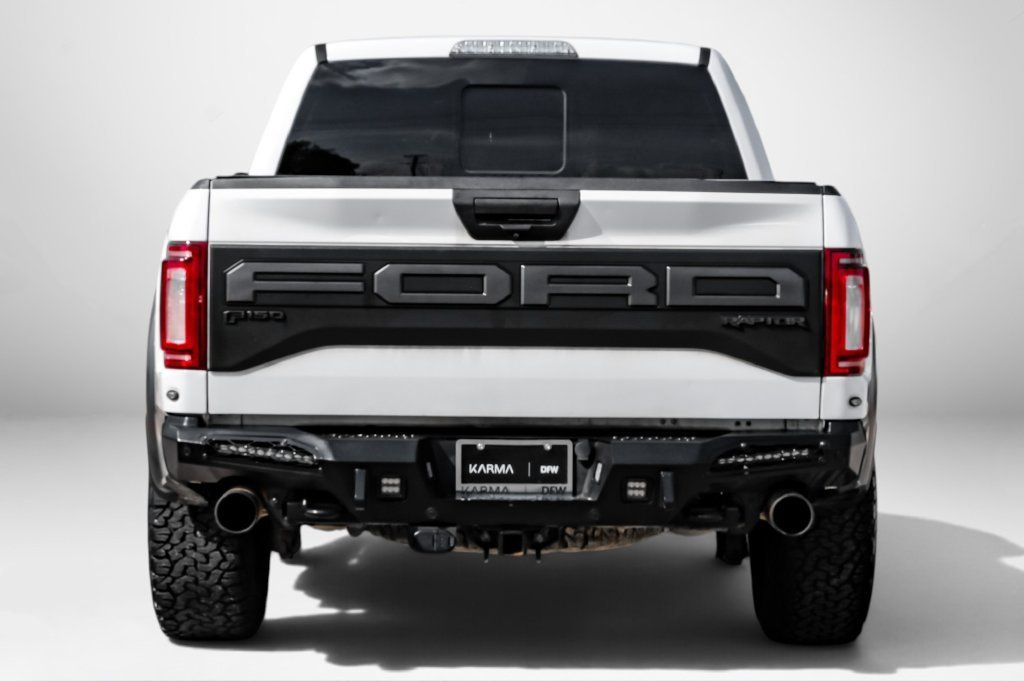 Used 2019 Ford F150 Raptor w/ Equipment Group 801A Mid AWD/4WD image 6