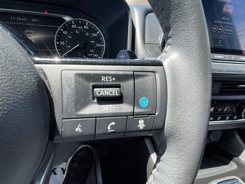 Used 2023 Nissan Rogue SV w/ SV Premium B Package AWD/4WD image 15