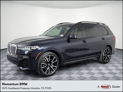 Used 2021 BMW X7 xDrive40i w/ M Sport Package