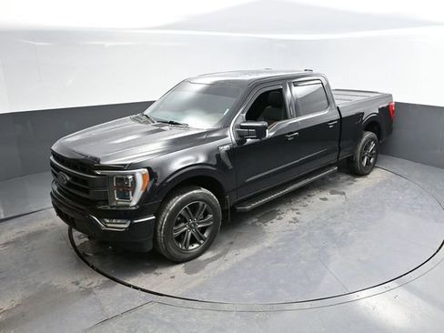 Used 2022 Ford F150 Lariat w/ Equipment Group 502A High AWD/4WD image 40
