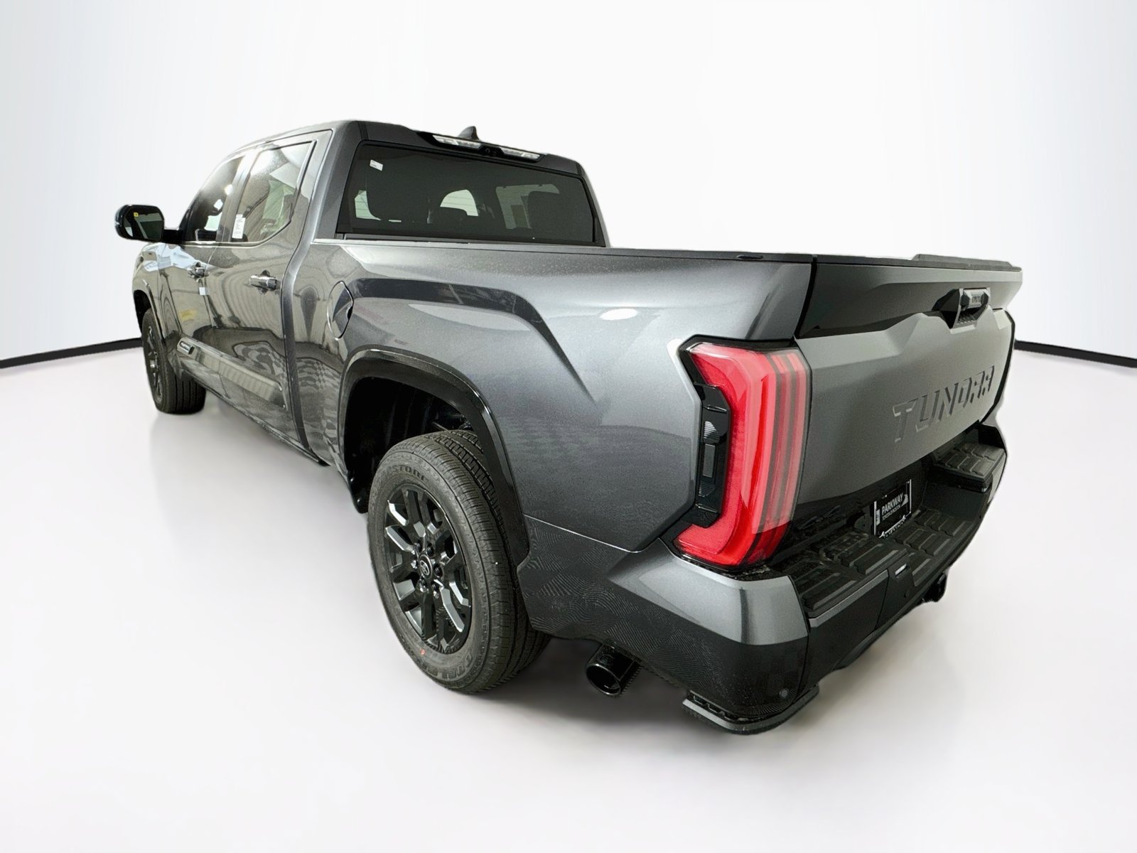 Certified 2026 Toyota Tundra Platinum AWD/4WD image 4