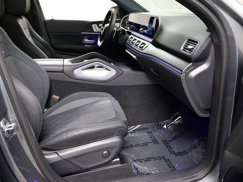Certified 2026 Mercedes-Benz GLE 53 AMG 4MATIC Coupe image 38