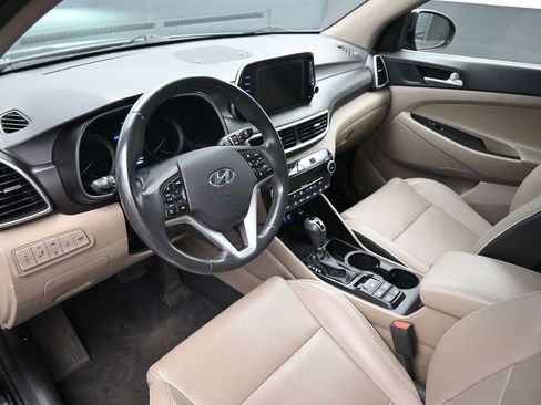 Used 2020 Hyundai Tucson Ultimate w/ Cargo Package AWD/4WD image 21