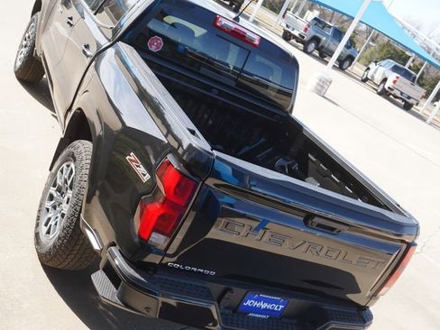 New 2026 Chevrolet Colorado Z71 image 11