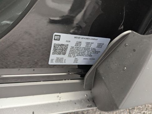 New 2026 Chevrolet Trax RS w/ Sunroof Package FWD image 44
