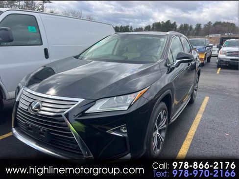 Used 2019 Lexus RX 350 AWD image 1