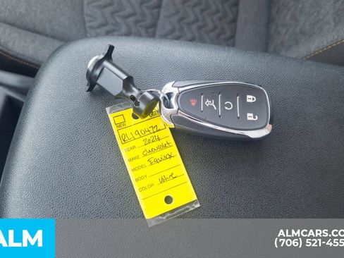 Used 2024 Chevrolet Equinox LT FWD image 35