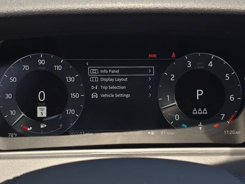 New 2026 Land Rover Range Rover Velar S AWD/4WD image 19