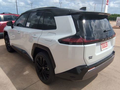 New 2026 Toyota RAV4 XSE image 5