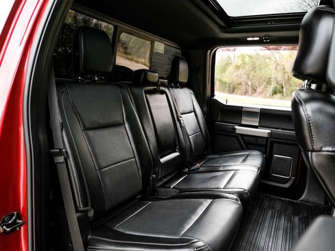 Used 2017 Ford F150 Lariat w/ Equipment Group 502A Luxury image 37