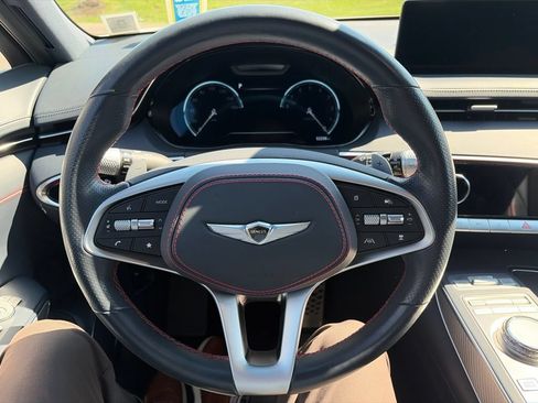Used 2023 Genesis GV70 2.5T w/ Sport Prestige Package AWD/4WD image 5