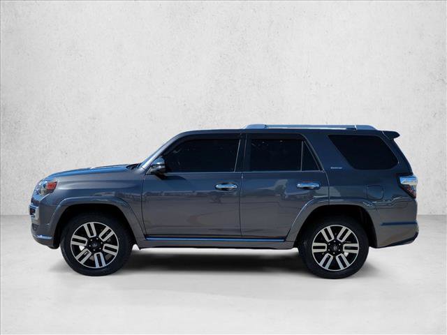 Used 2023 Toyota 4Runner Limited AWD/4WD image 9