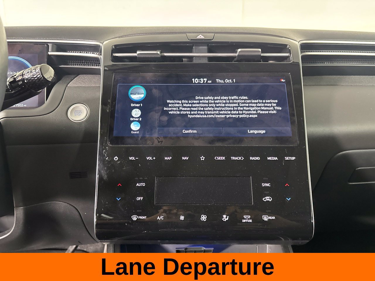 Used 2023 Hyundai Tucson Limited AWD/4WD image 21