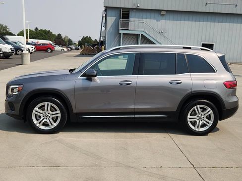Used 2023 Mercedes-Benz GLB 250 4MATIC image 37