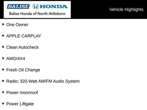 Used 2026 Honda CR-V Sport-L image 5
