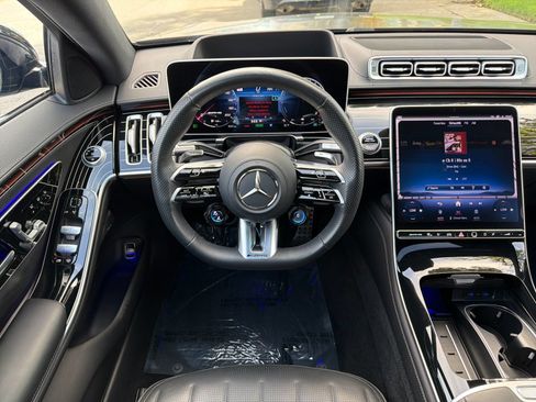Certified 2025 Mercedes-Benz S 63 AMG S image 13