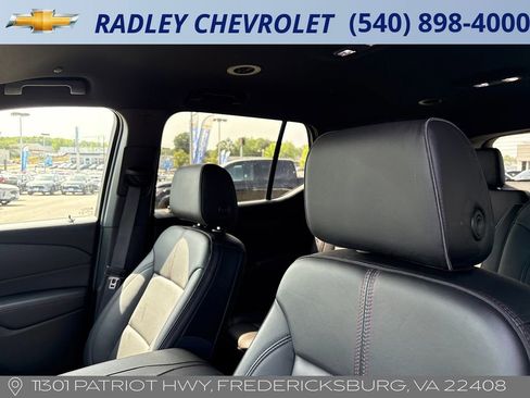 Certified 2023 Chevrolet Traverse RS AWD/4WD image 2