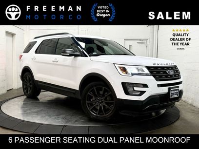 Used 2017 Ford Explorer XLT w/ Equipment Group 202A