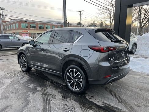 Certified 2023 MAZDA CX-5 AWD 2.5 S w/ Premium Plus Pkg image 6