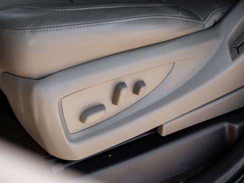 Used 2017 Chevrolet Silverado 1500 LTZ Z71 w/ LTZ Plus Package image 32