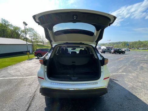 Used 2023 Nissan Murano SL w/ SL Moonroof Package AWD/4WD image 16