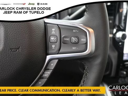 New 2026 RAM 2500 Big Horn AWD/4WD image 14