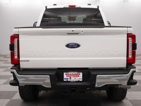 New 2026 Ford F350 Lariat AWD/4WD image 11