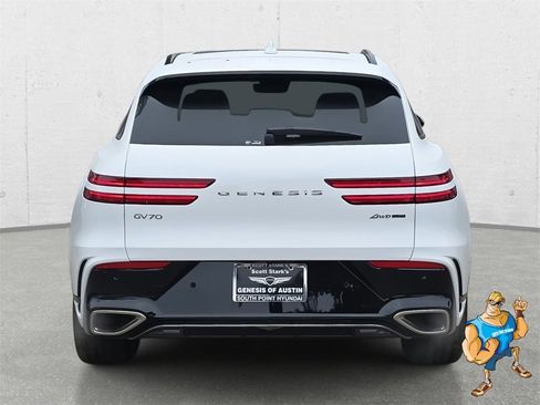 New 2026 Genesis GV70 3.5T Sport Prestige image 6