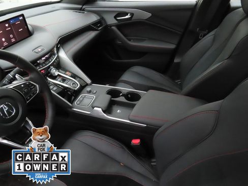 Used 2025 Acura TLX SH-AWD w/ A-SPEC Pkg image 22
