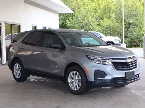 Used 2023 Chevrolet Equinox LS FWD image 3