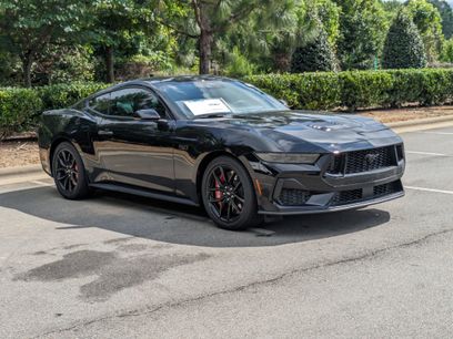 New 2025 Ford Mustang GT Premium