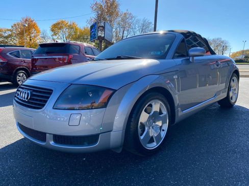 Used 2002 Audi TT 1.8T image 15